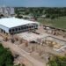 Juegos Suramericanos en Rosario: cómo avanzan los dos nuevos estadios