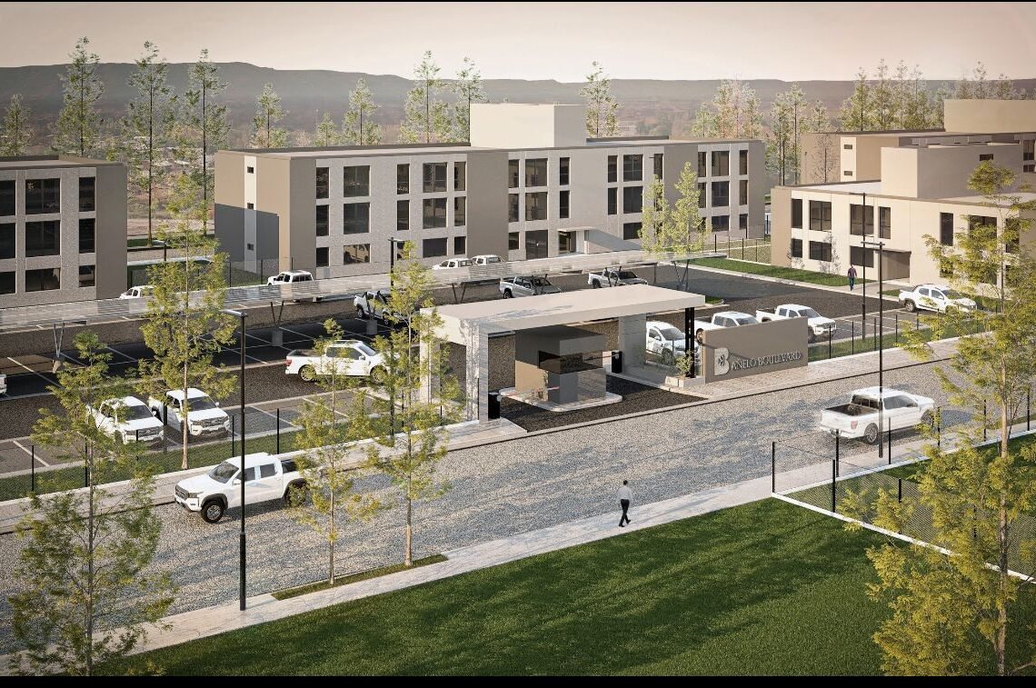 Lanzan una ronda de inversión para participar en proyectos inmobiliarios de Vaca Muerta