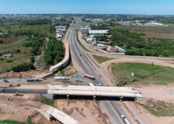 Córdoba obtiene USD 250 millones para continuar la Circunvalación de Río Cuarto