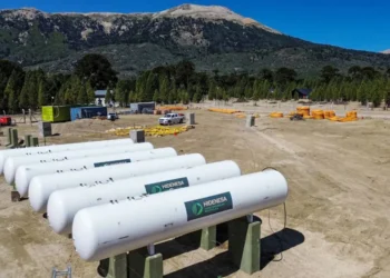 Neuquén: la planta de GLP y la red de gas de Moquehue avanzan más rápido de lo previsto