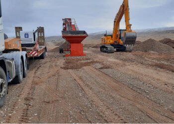 Santa Cruz refuerza la obra pública con recursos propios y equipamiento