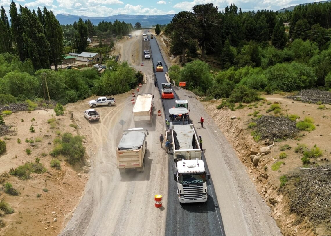 Vialidad Neuquén
