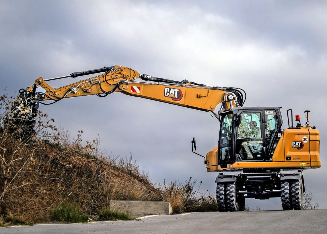 Novedades en equipos y servicios para la construcción desde Las Vegas