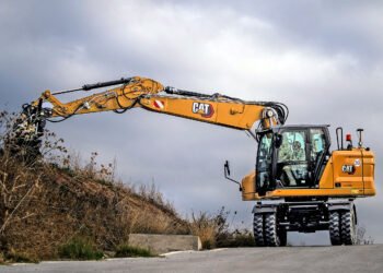 Novedades en equipos y servicios para la construcción desde Las Vegas