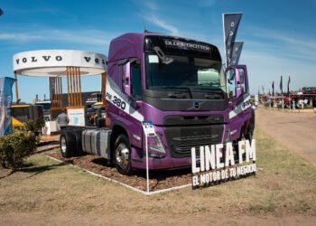 Completa actualización para el transporte de carga dentro y fuera de ruta