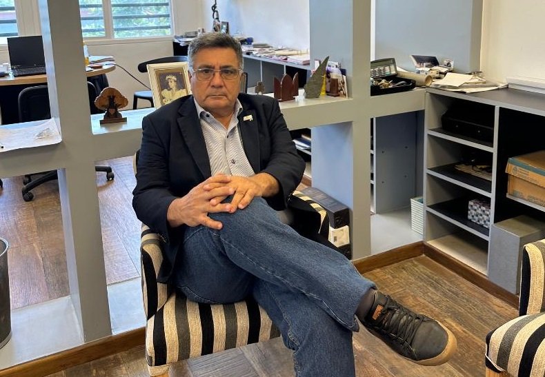 “Para poder ponerse en movimiento el país necesita inversión en infraestructura y obra pública”