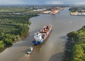 Presentaron el Plan Quinquenal Portuario para el Puerto La Plata