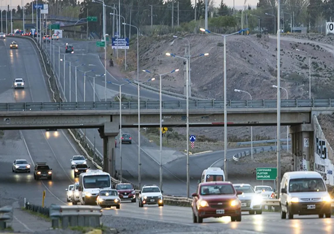 Neuquén: estas son las obras que mejorarán el tránsito en la región Confluencia