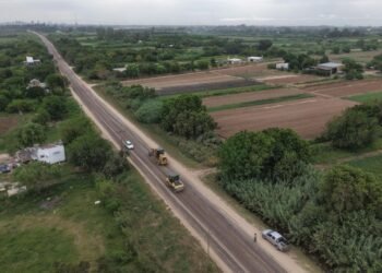 Santa Fe: obras en Ruta 5 para mejorar la conexión entre Santa Fe, Recreo y Monte Vera