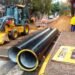 Seerivicio de agua en Rosario: licitaron la renovación de cañerías en el microcentro