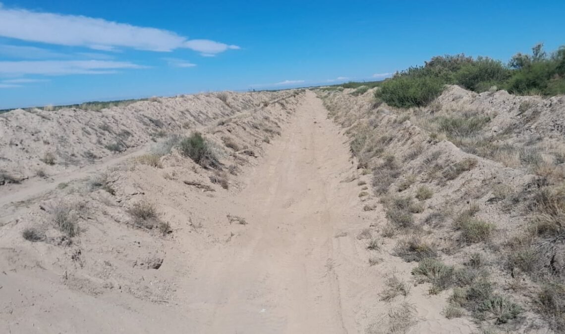 Mendoza: dos empresas presentaron ofertas para la obra aluvional en San Rafael