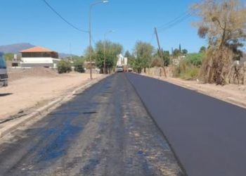 Catamarca: avanza en Fiambalá una importante obra