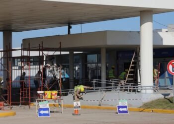 Francia financiará obras energéticas en hospitales, escuelas y aeropuertos de Santa Fe