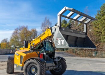 Más alcance y altura con total versatilidad