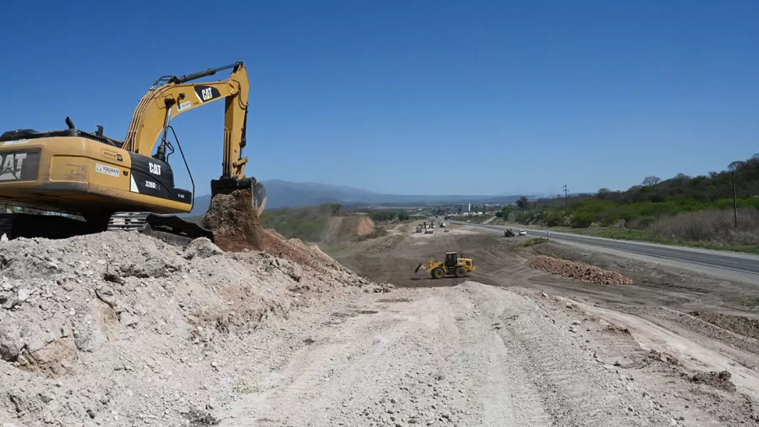 Salta refuerza su gestión ante Nación para garantizar obras clave de conectividad