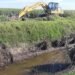 Santa Fe recuperó el canal Godeken-La Chispa y mejora el drenaje en el sur