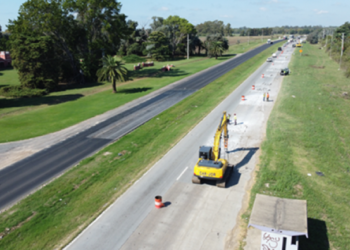 Avanza la intervención integral de la Ruta 6
