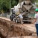 Córdoba capital: recta final para la obra de desagües para los vecinos de zona sur