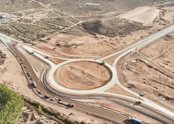 El bypass de Añelo alcanza un 92% de avance y estará finalizado a mitad de año