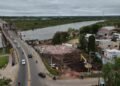 Nuevo Puente Carretero: Santa Fe y la Municipalidad de Santo Tomé comienzan a trabajar en el área urbana de la cabecera