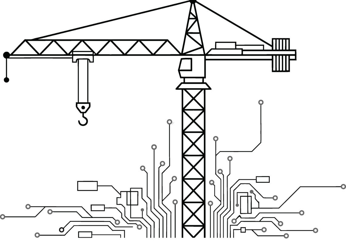 IA en la construcción: cómo la tecnología revoluciona la ingeniería civil