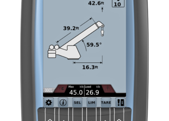 Nuevo limitador de capacidad para grúas usadas