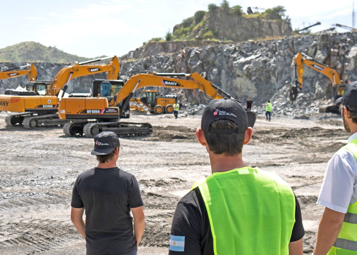 Alto rendimiento, potencia y precisión en una exposición dinámica