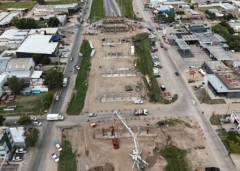 Obras viales estratégicas para transformar la conectividad y la logística en Córdoba