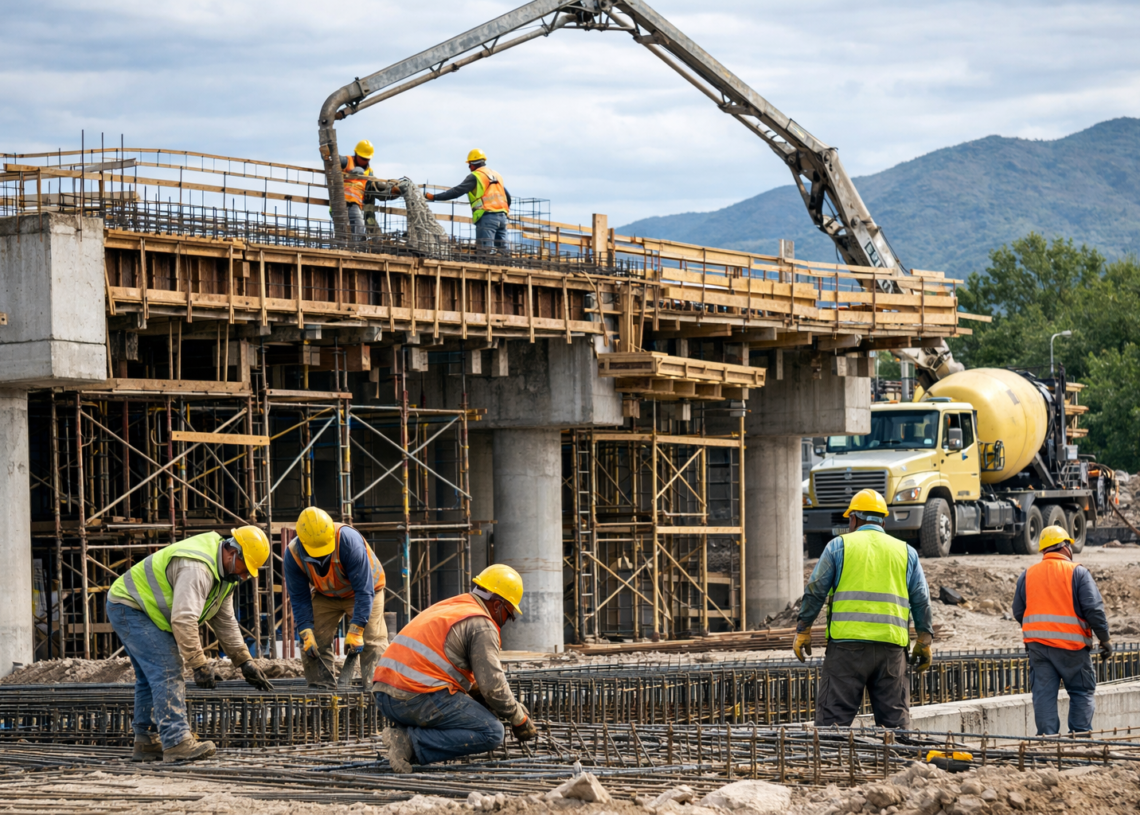 «Salta tiene la mayor cantidad de obras en Vialidad Nacional contempladas en el presupuesto nacional”
