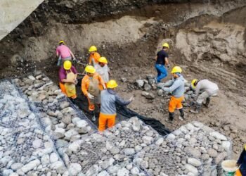 Tucumán avanza con las obras de protección del Río Chirimayo