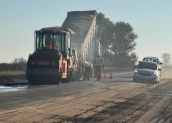 Ruta 83s en Santa Fe