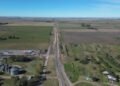 Inauguraron la repavimentación de la Ruta Provincial 85