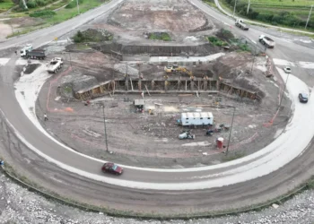 Avanza la autopista del Valle de Lerma: una obra clave para el desarrollo de Salta