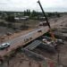 Mendoza pavimenta el tramo a Cacheuta y continúa con la ampliación de los puentes