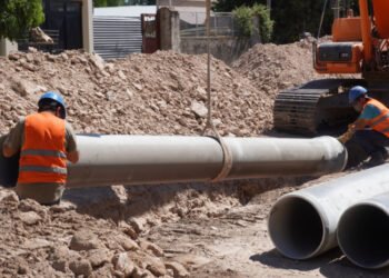 Licitaron nuevos desagües pluviales para Mar Chiquita