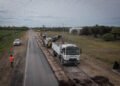 Entre Ríos sigue con el plan de rehabilitación de la obra pública
