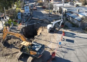 La provincia financiará obras en nueve localidades neuquinas