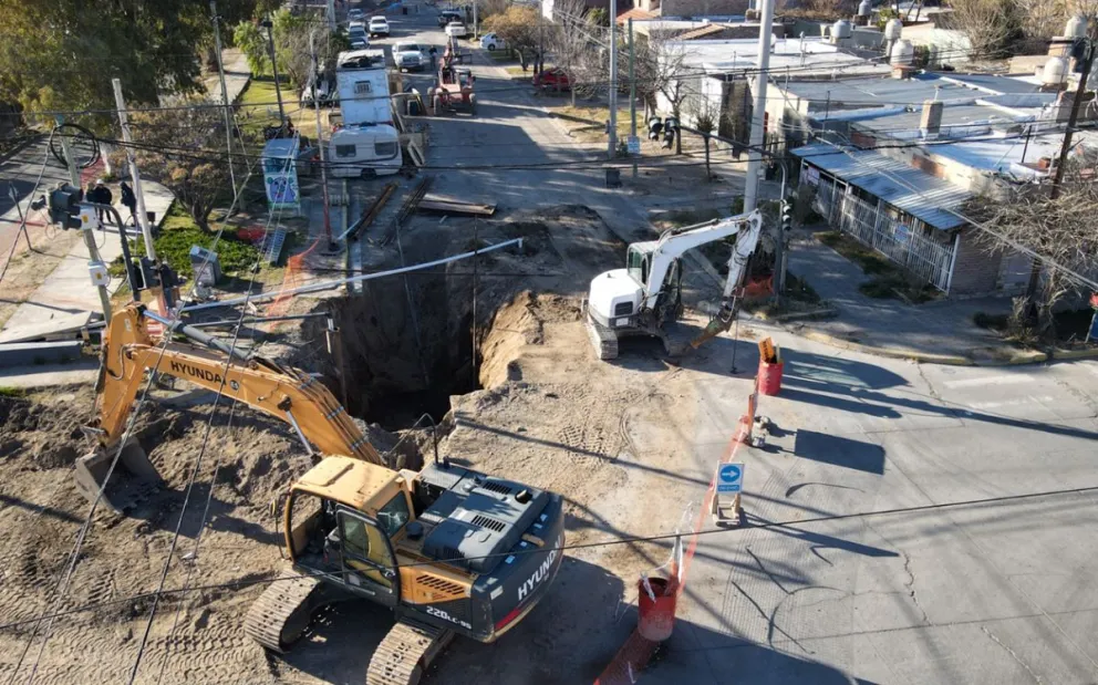 La provincia financiará obras en nueve localidades neuquinas