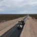 Río Negro avanza en la repavimentación de rutas provinciales 6 y 8