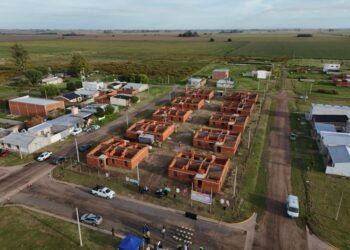 Santa Fe reactivó viviendas que habían quedado abandonadasy sin financiamiento