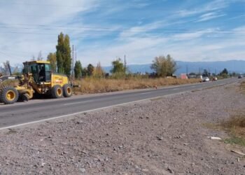 Mendoza: histórica transformación del Acceso Este en el tramo de Maipú