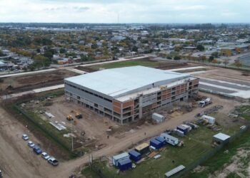 Juegos Suramericanos: Santa Fe realiza una fuerte inversión en Rafaela