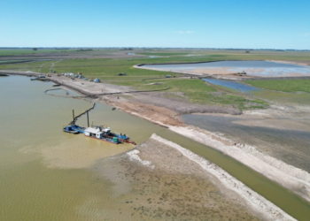 El Nodo Bragado como clave para fortalecer el manejo del agua en la región
