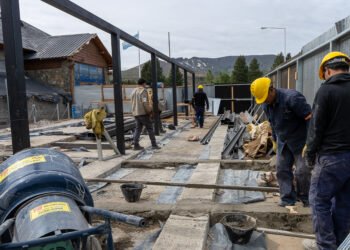 Un nuevo mapa estructural y obras de alto impacto en San Martín de los Andes