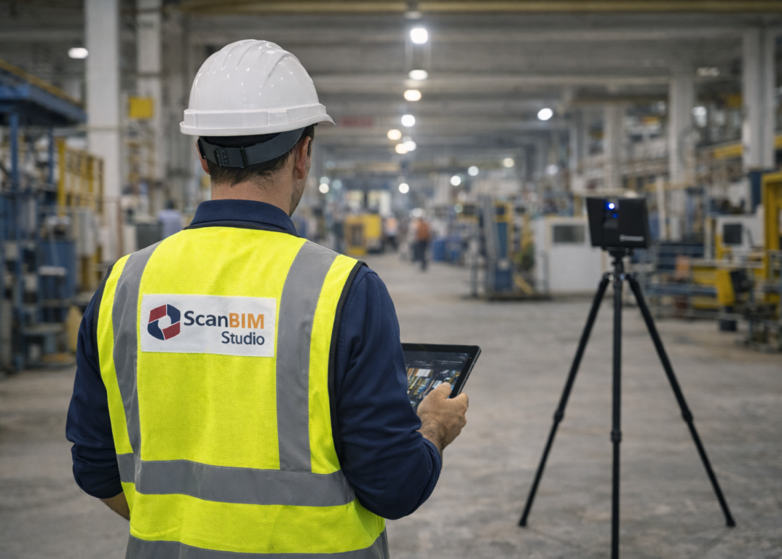 El primer paso del BIM: Qué es y cómo se construye un modelo digital