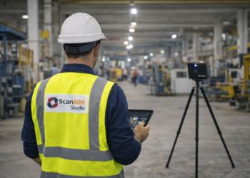 El primer paso del BIM: Qué es y cómo se construye un modelo digital