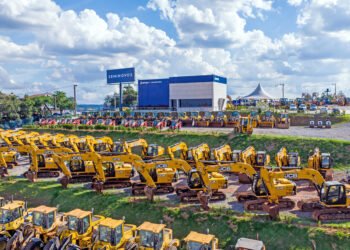Llega el mayor alquilador de máquinas y equipamientos del Brasil