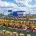 Llega el mayor alquilador de máquinas y equipamientos del Brasil