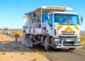 Señalización horizontal de calzada y seguridad vial especializada
