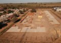 Ceres impulsa obras por más de $30.000 millones con foco en durabilidad, drenaje urbano y eficiencia constructiva
